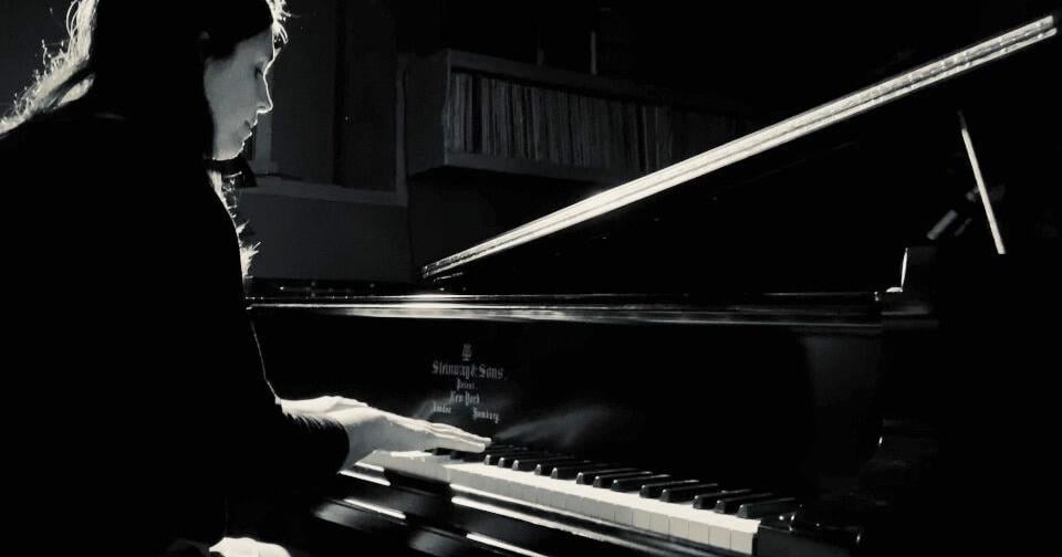 Sarah Spring Muskoka pianist Sarah Spring celebrates Spotify success