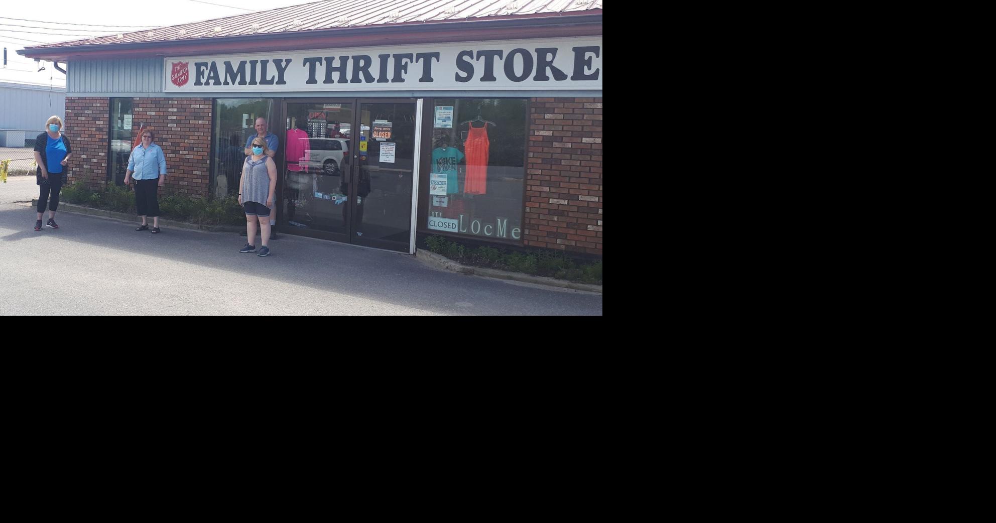 Salvation Army prepares to back ‘really generous’ community to