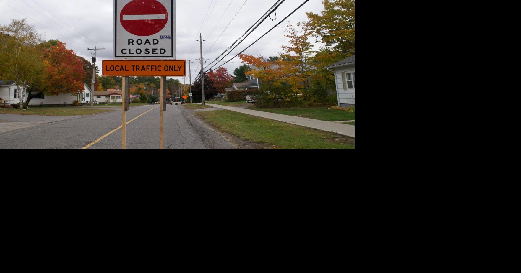 Parry Sound traffic detoured from Isabella Street