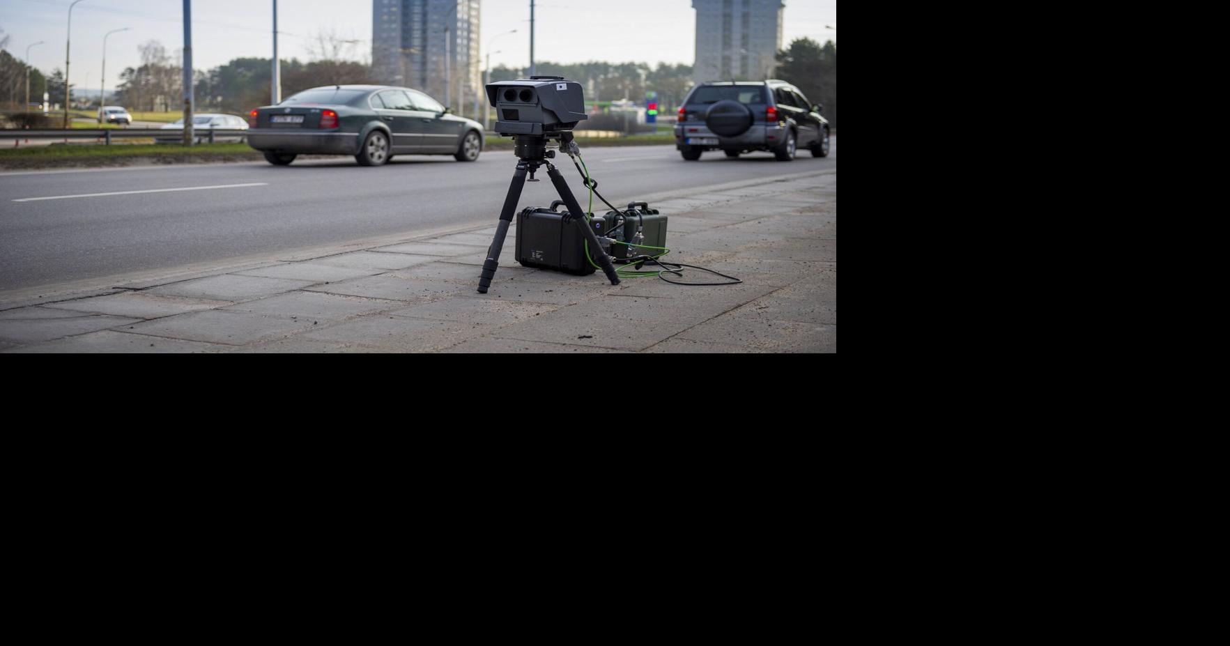 Parry Sound wants speed cameras at community safety zones