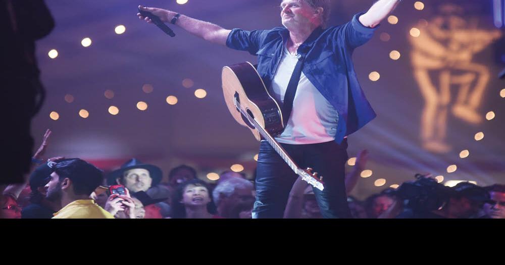 Spring events in Parry Sound