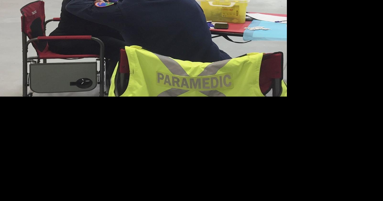 Parry Sound doctor to give COVID19 vaccine shots in remote Indigenous communities