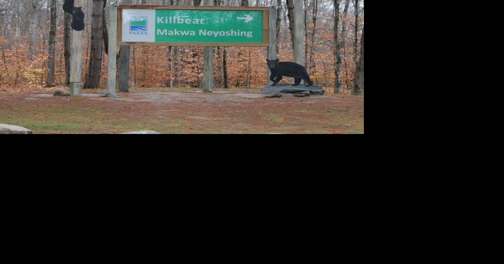 Killbear Provincial Park temporarily closing its doors