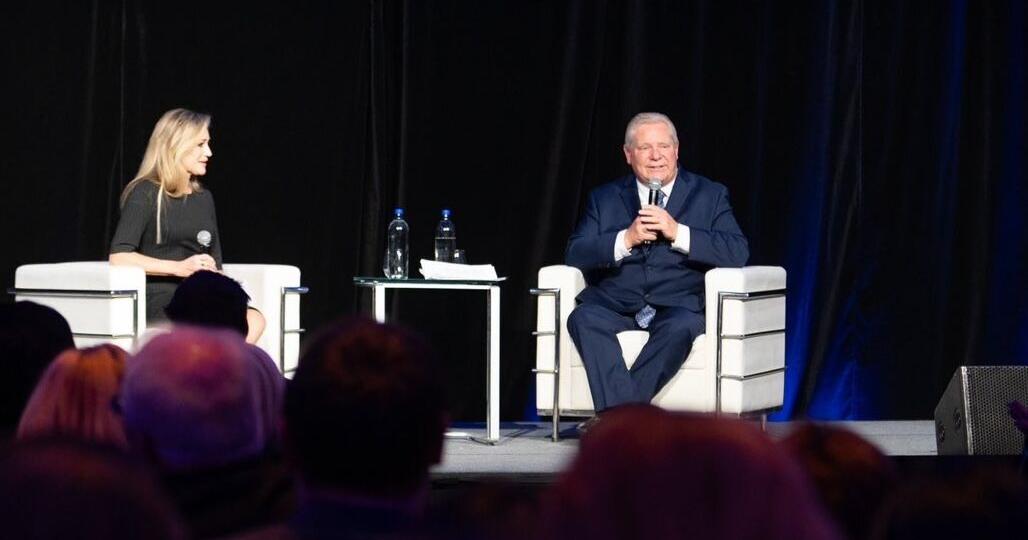 Doug Ford eyes  historic  4th term as Ontario premier