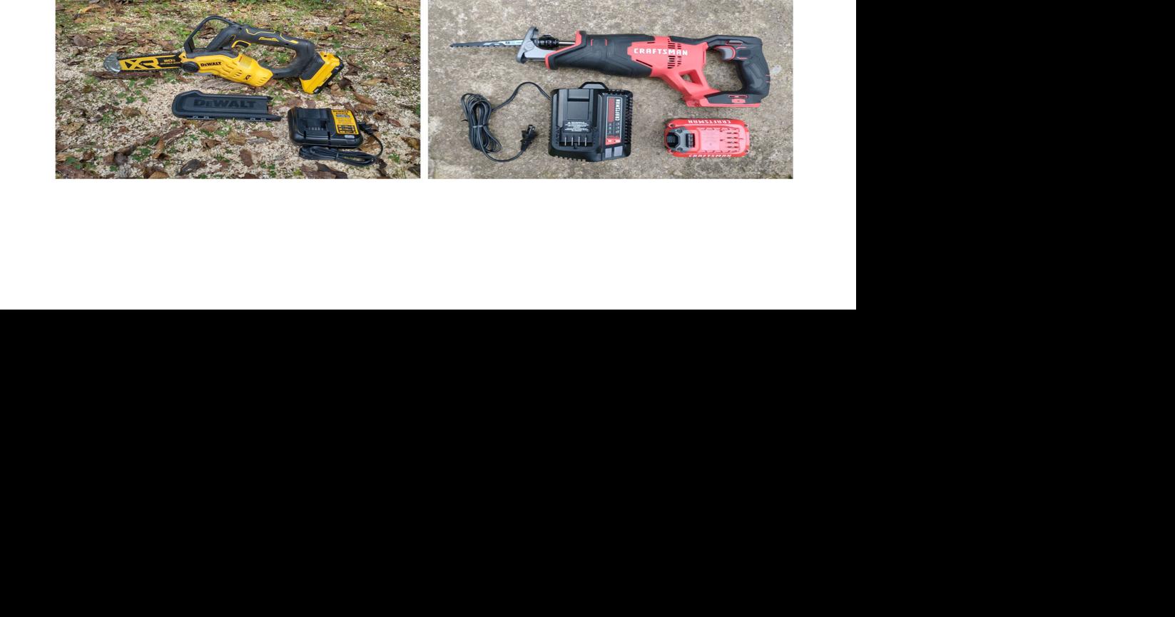Handy tools for indoors and outside