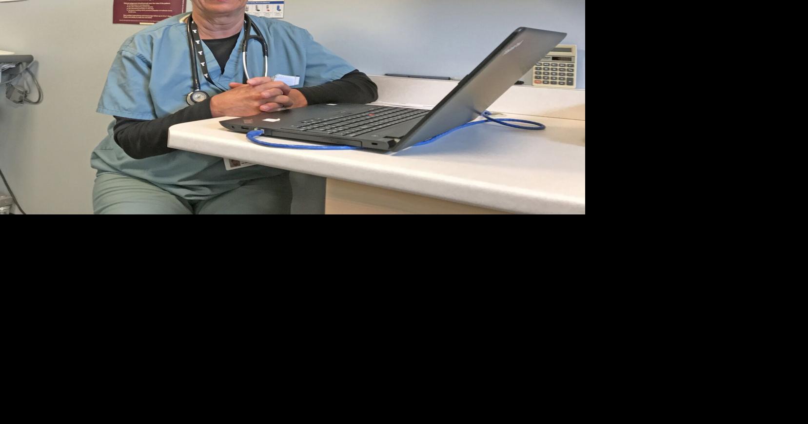 ‘Our Patty’ retires from Pointe au Baril Nursing Station