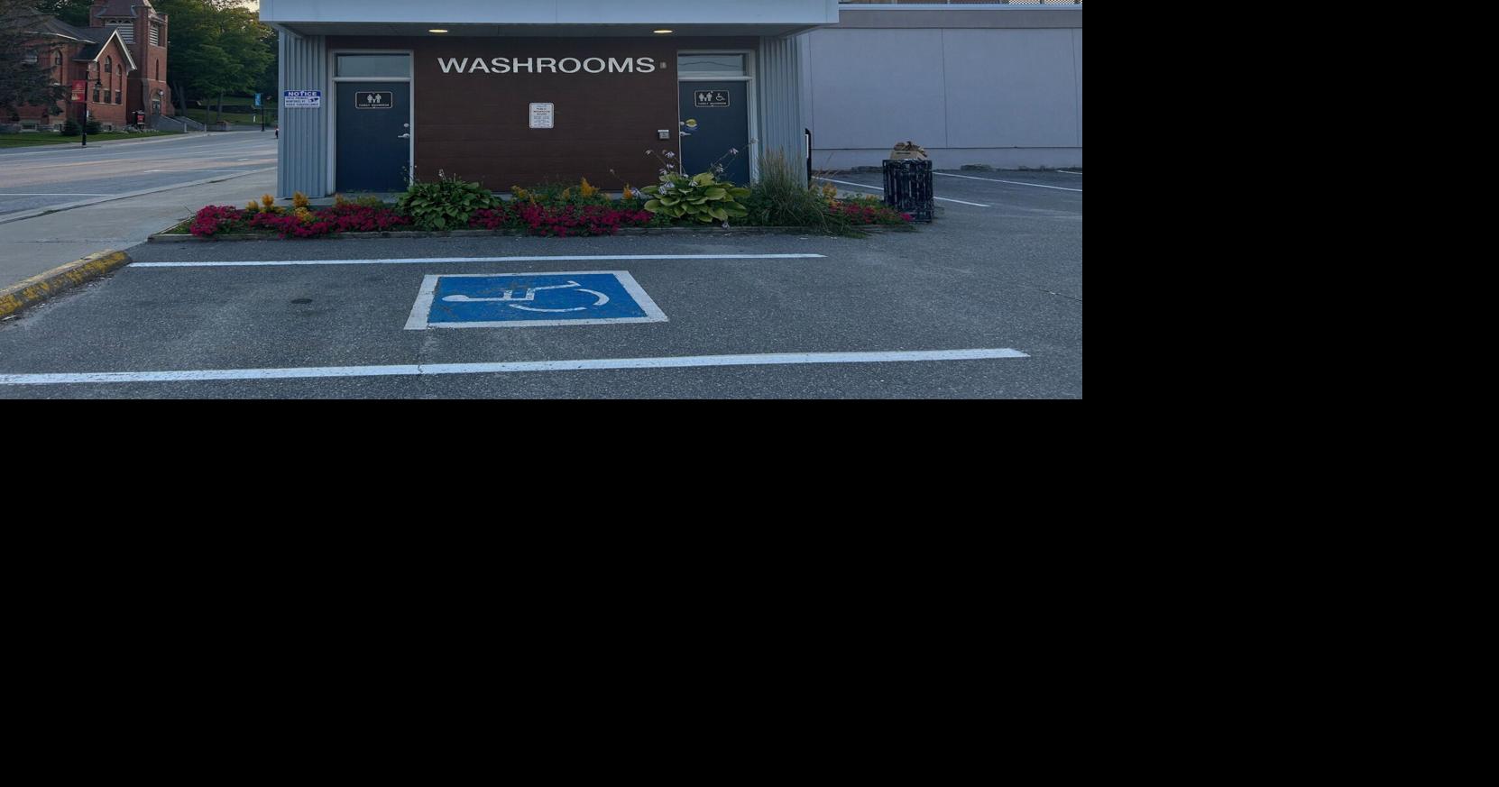 Parry Sound public washrooms could see longer hours