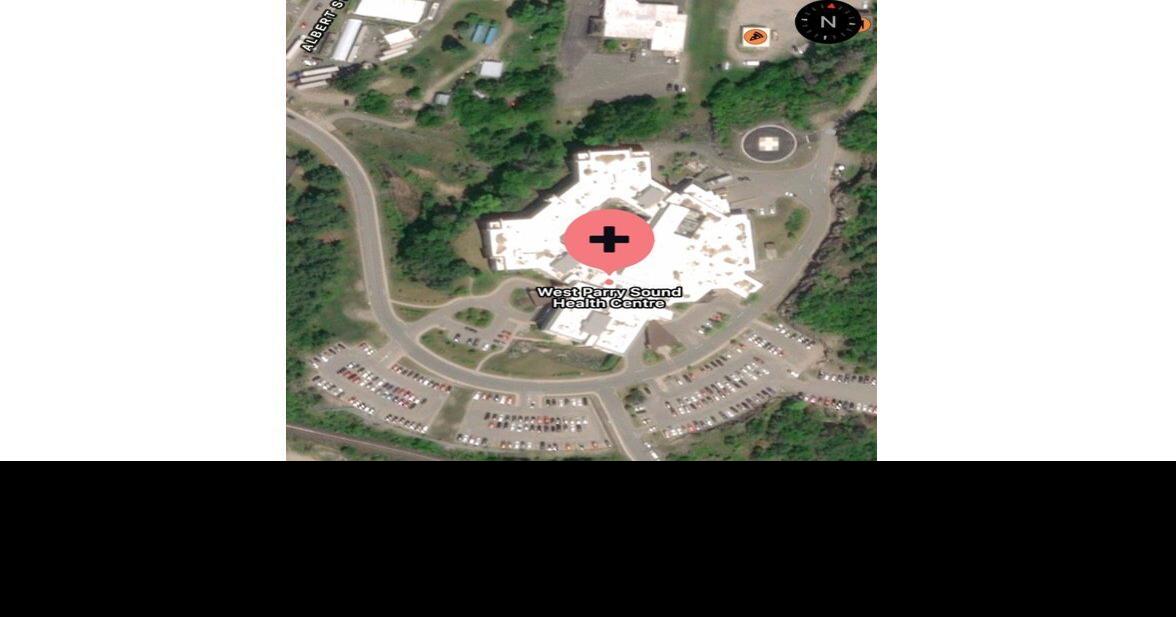 Proposal for new longterm care facility at Parry Sound hospital