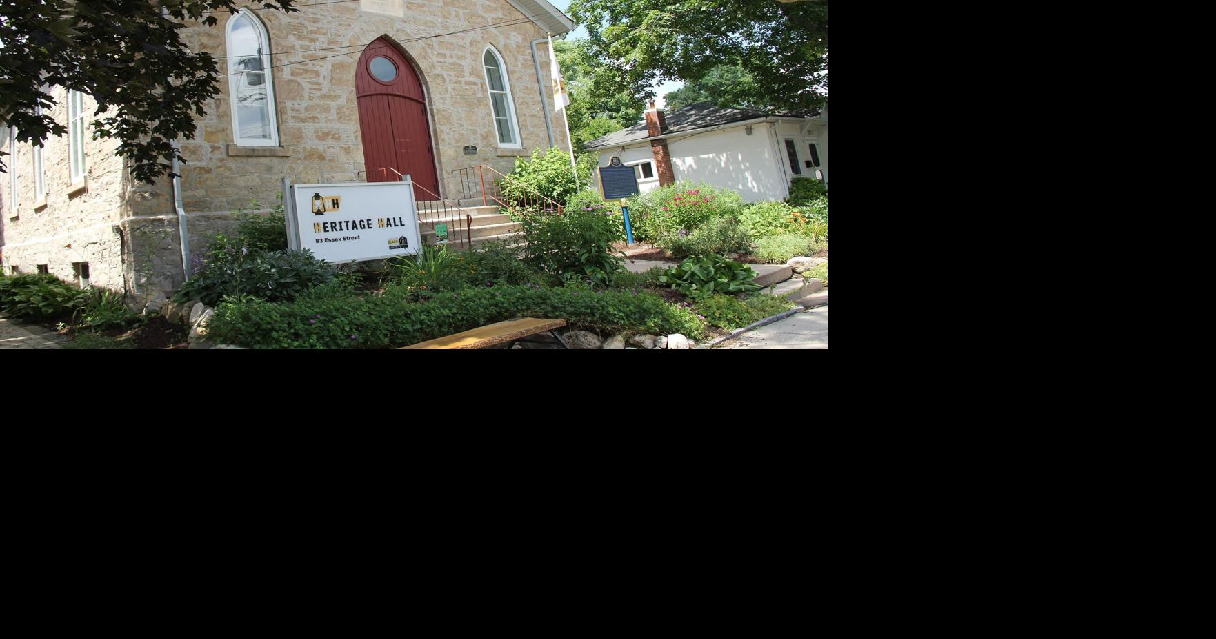 The Guelph Black Heritage Society is planning more educational tours you won’t want to miss