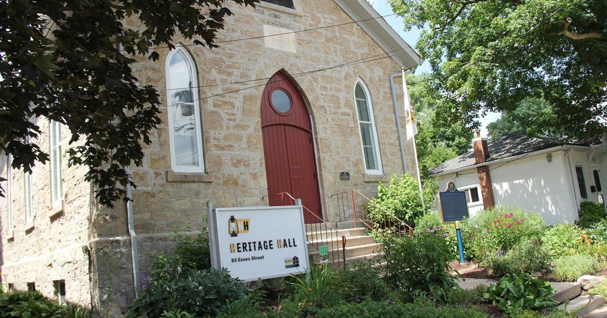 The Guelph Black Heritage Society is planning more educational tours you won’t want to miss