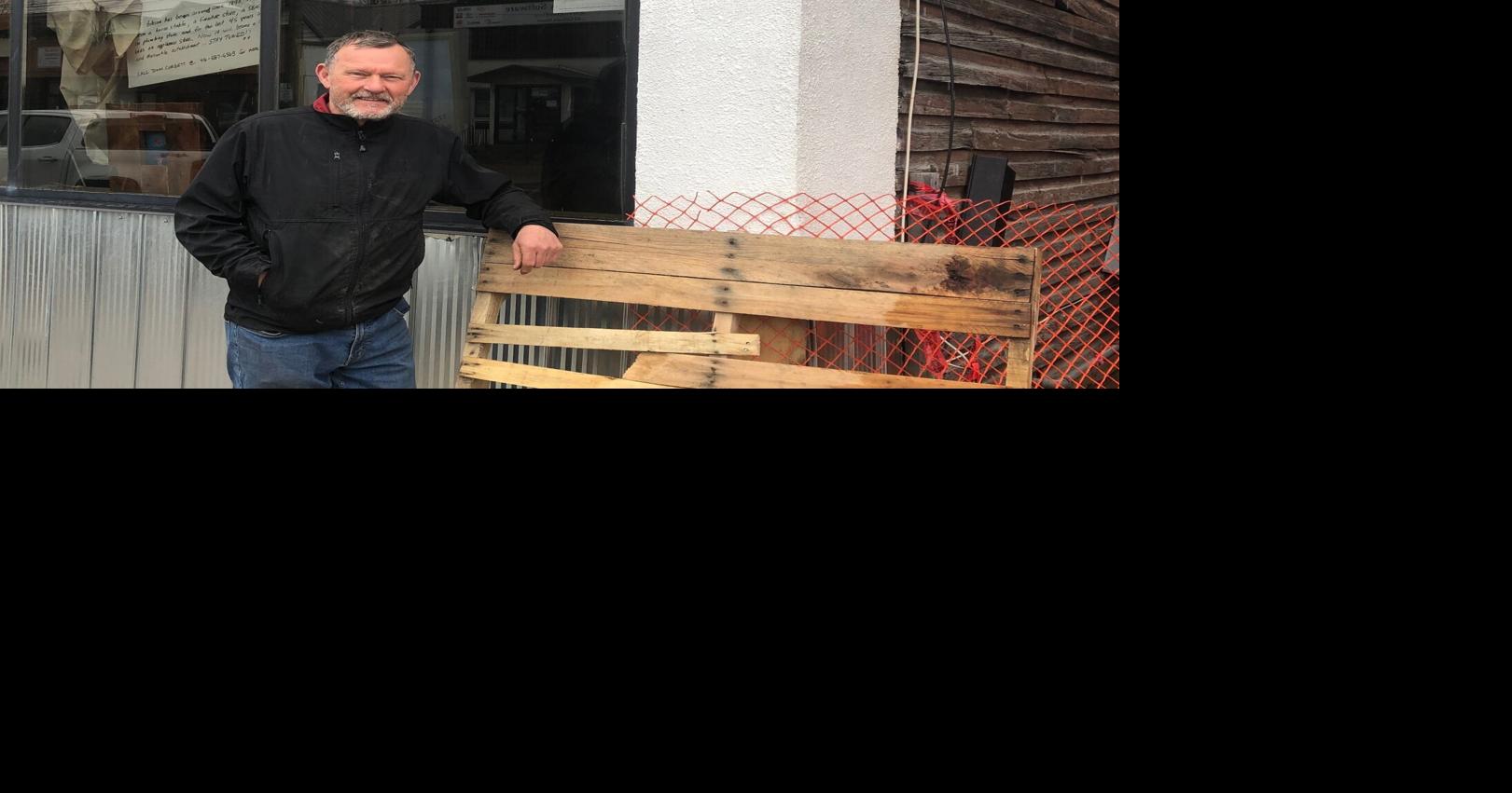 From Parry Sound appliance shop to gallery, apartments