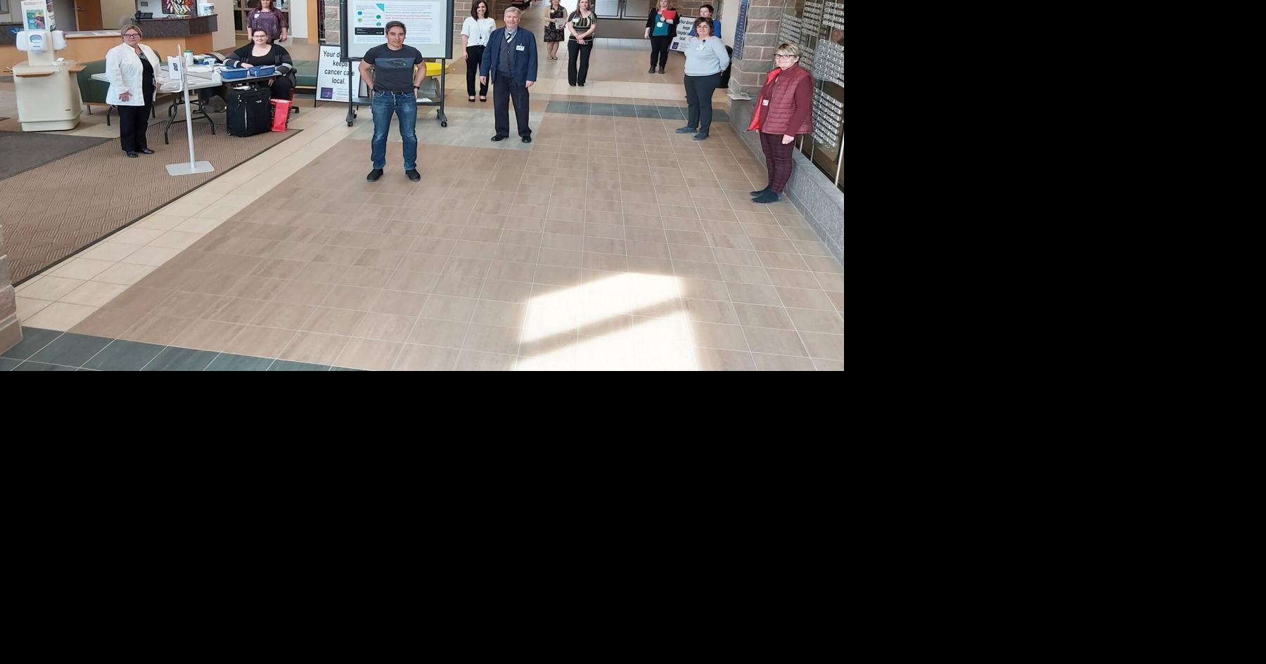 Parry Sound hospital preparing for the worst of COVID19 when or if it hits