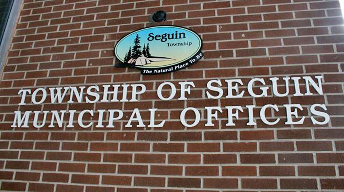 Township of Seguin municipal offices