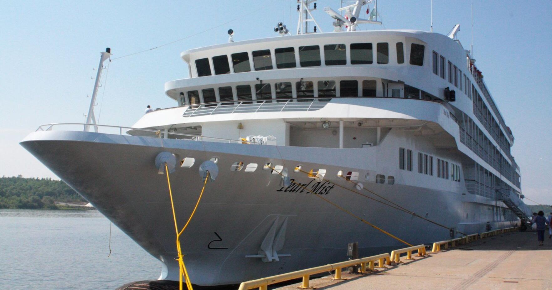 Is Parry Sound missing the cruise ship boom? - Vimarsana News