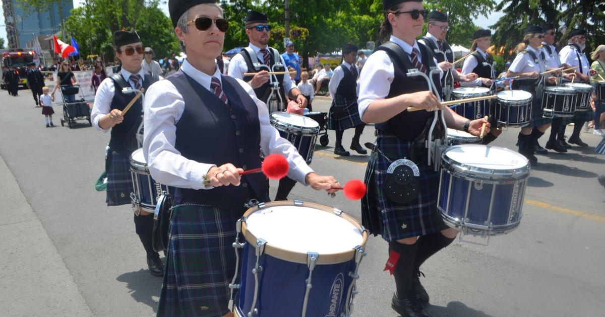 Welland Rose Festival blooms bright for 65th anniversary