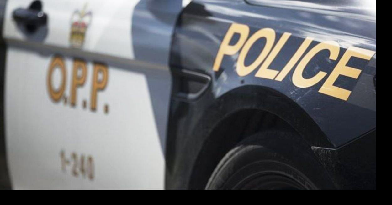 OPP charges Parry Sound person with impaired driving