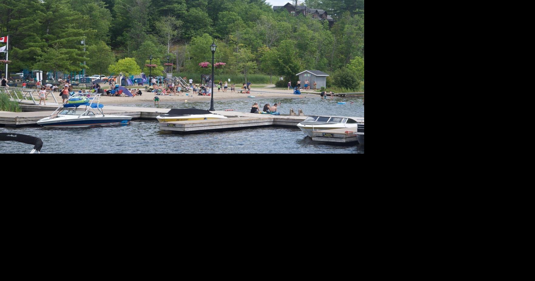 Seguin changes the docks and boat launch bylaw