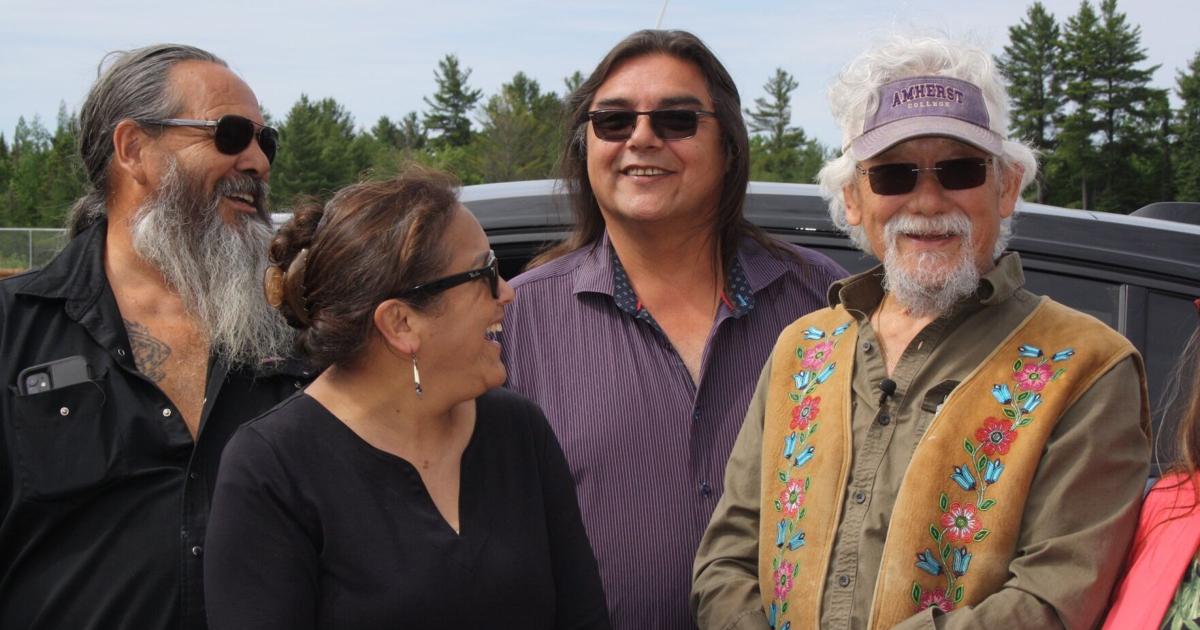 Henvey Inlet Henvey Inlet First Nation re-elects Gimaa Wayne McQuabbie
