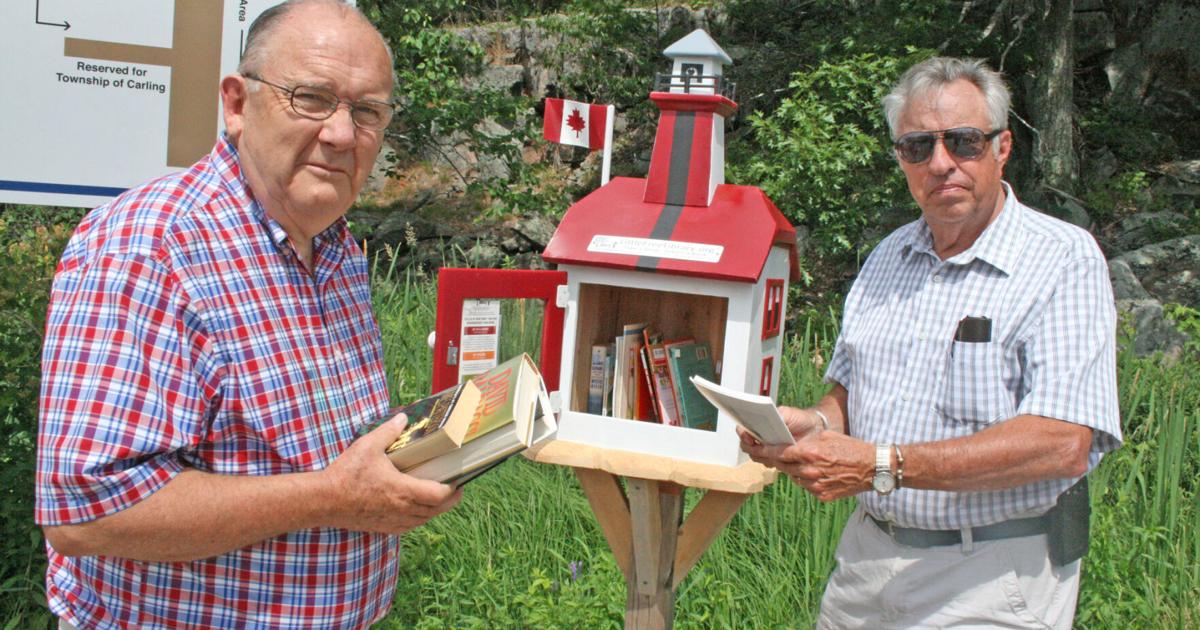Waterfront library the latest in Little movement