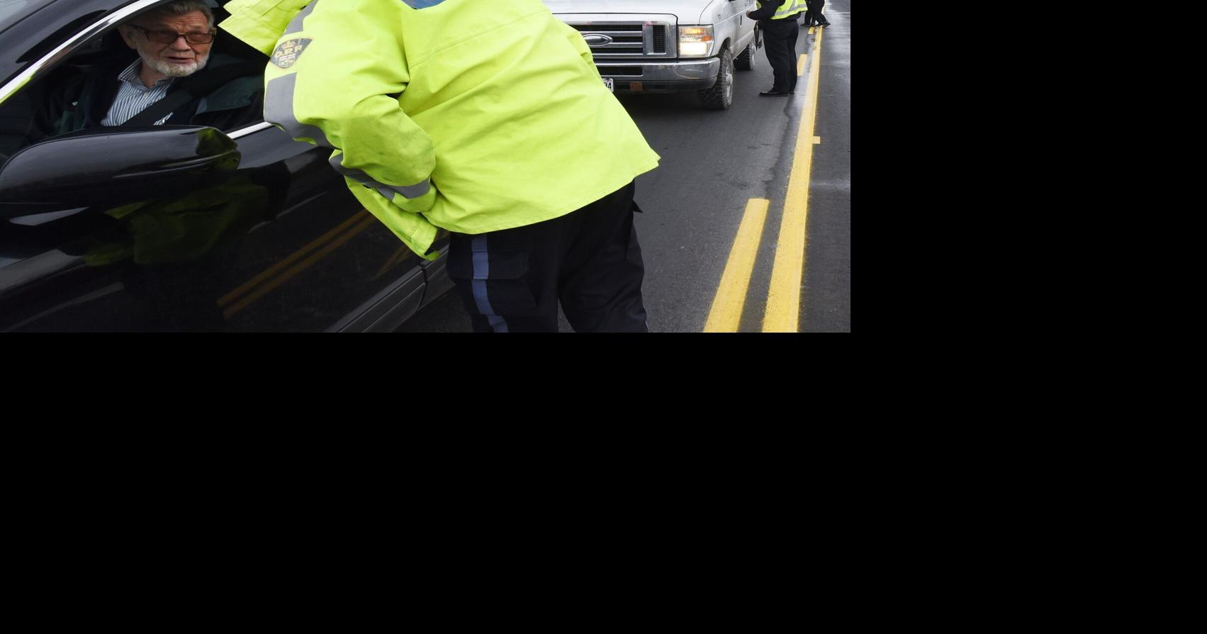 11 charged during West Parry Sound OPP Festive RIDE campaign