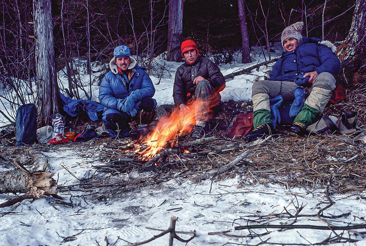 Winter Camping • British Columbia Magazine