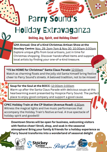 Parry Parry Sound businesses ‘pulling out’ of Santa Claus Parade