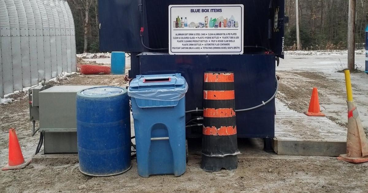 The future of waste