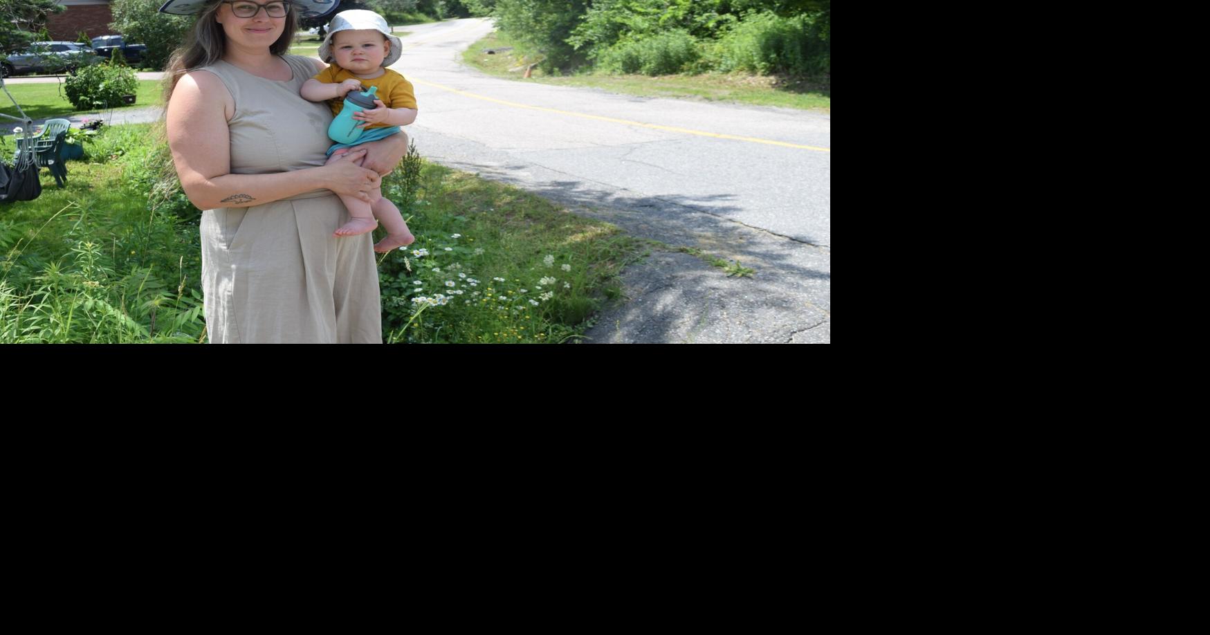 'High risk': Town to conduct safety audit after resident demands sidewalks
