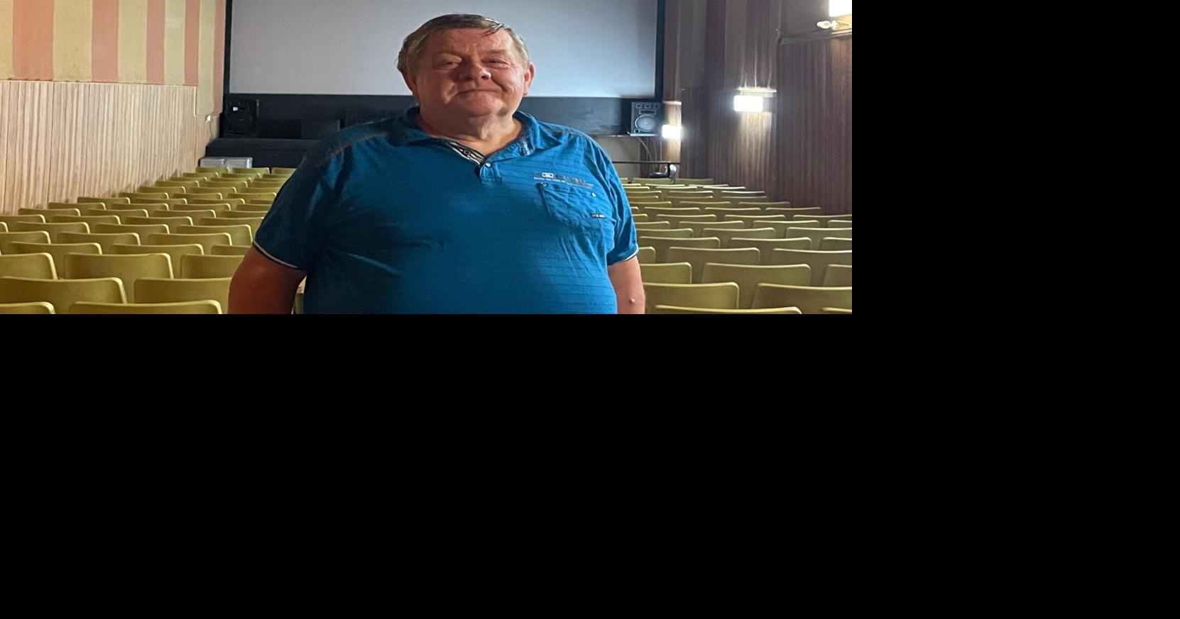 Movie theatre for sale Parry Sound Strand Twin Theatres on the market