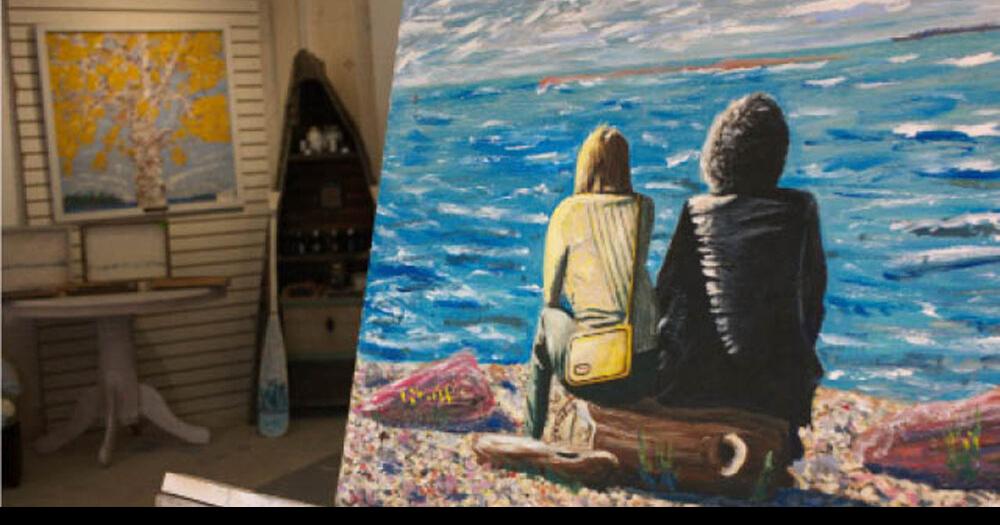 Parry Sound has a coop art gallery Gibson Gallery — for the good of all