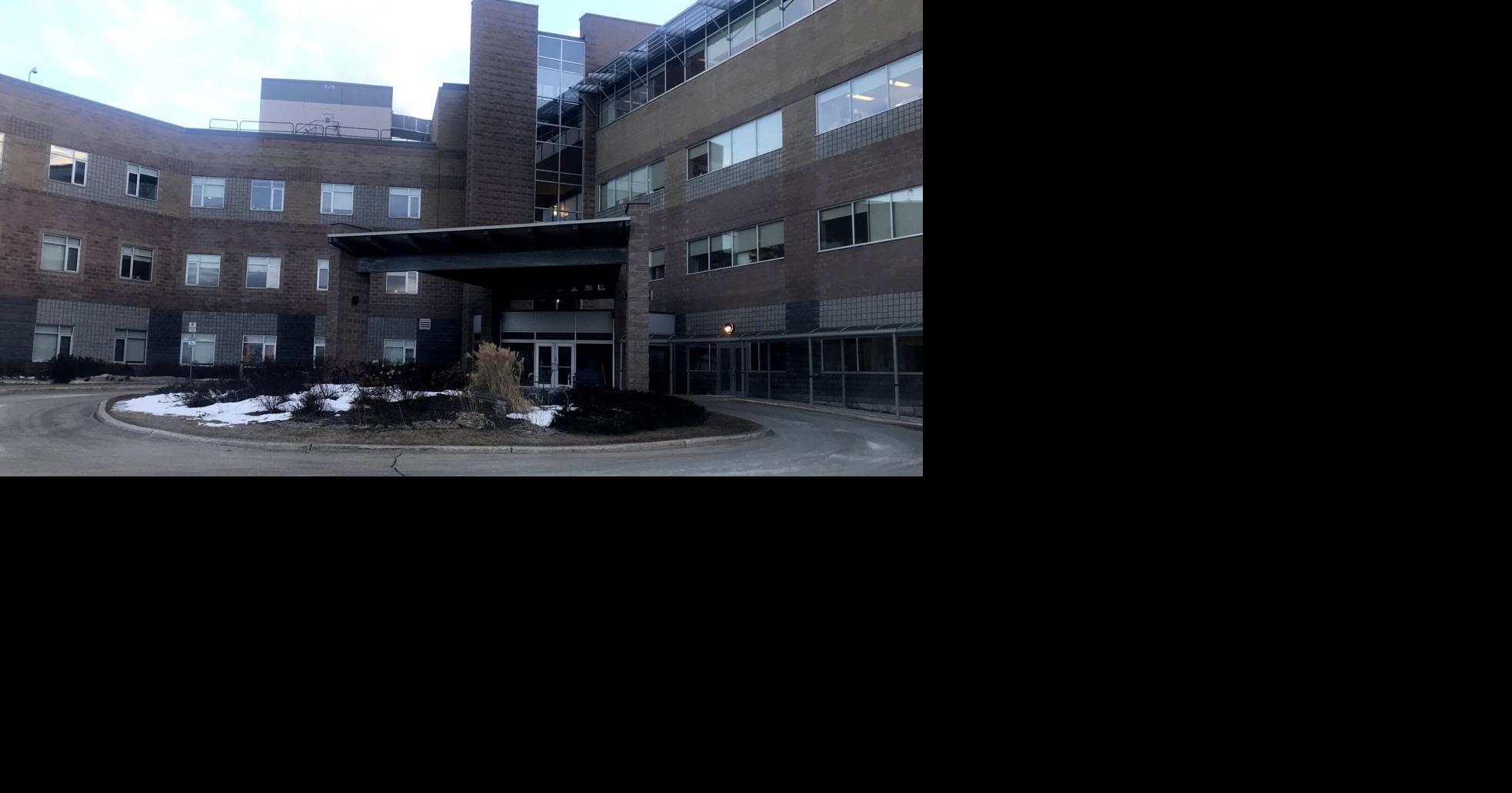 COVID19 vaccine being administered at Parry Sound's Lakeland Long Term Care