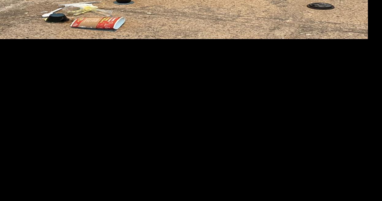 An ‘epidemic,' Parry Sound public cans used for household garbage