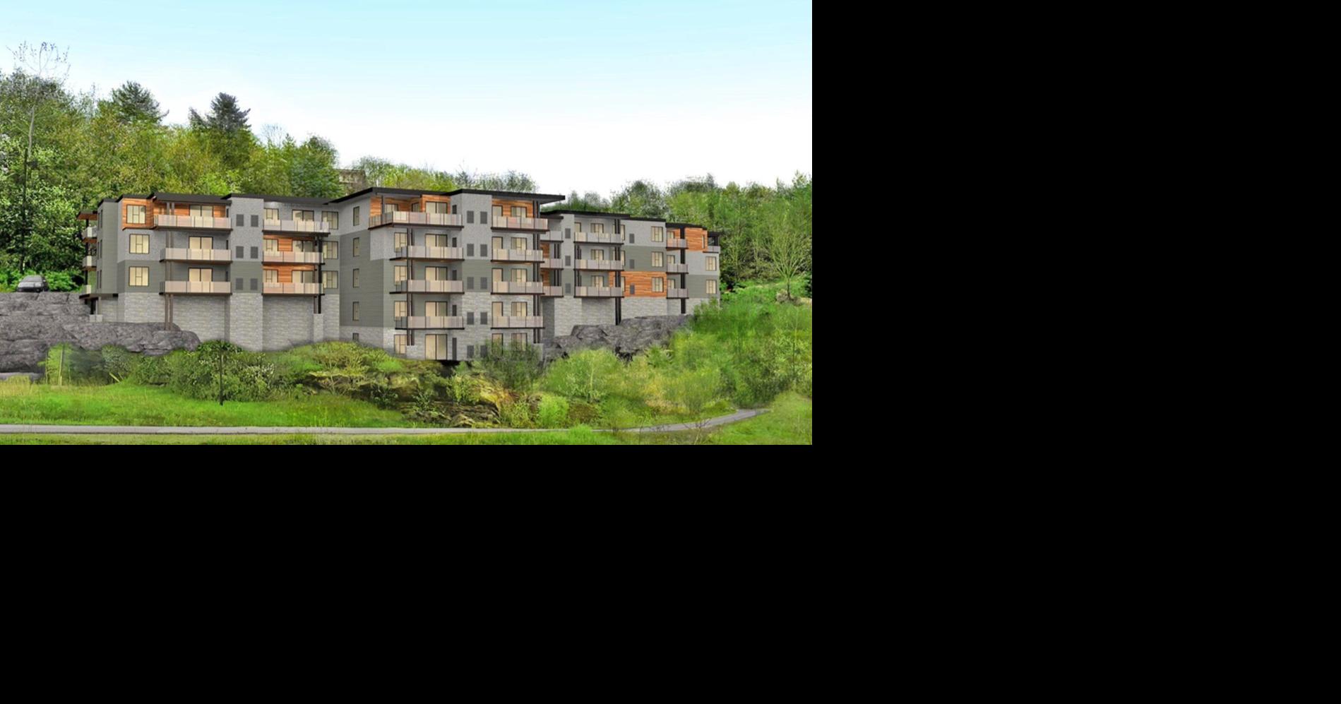 5 things to know about Parry Sound's proposed Lighthouse condominiums