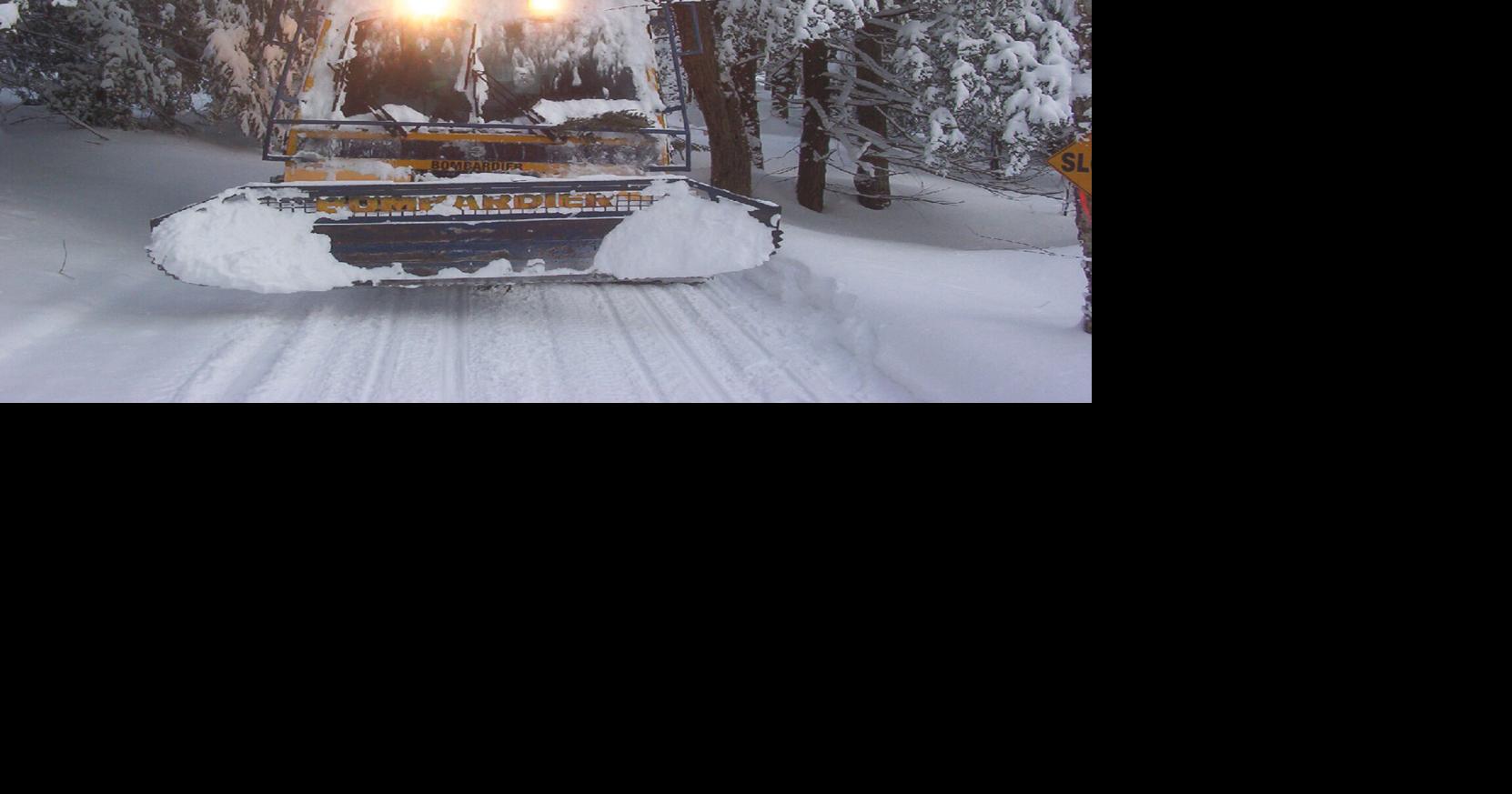 Parry Sound snowmobile trails are groomed for success