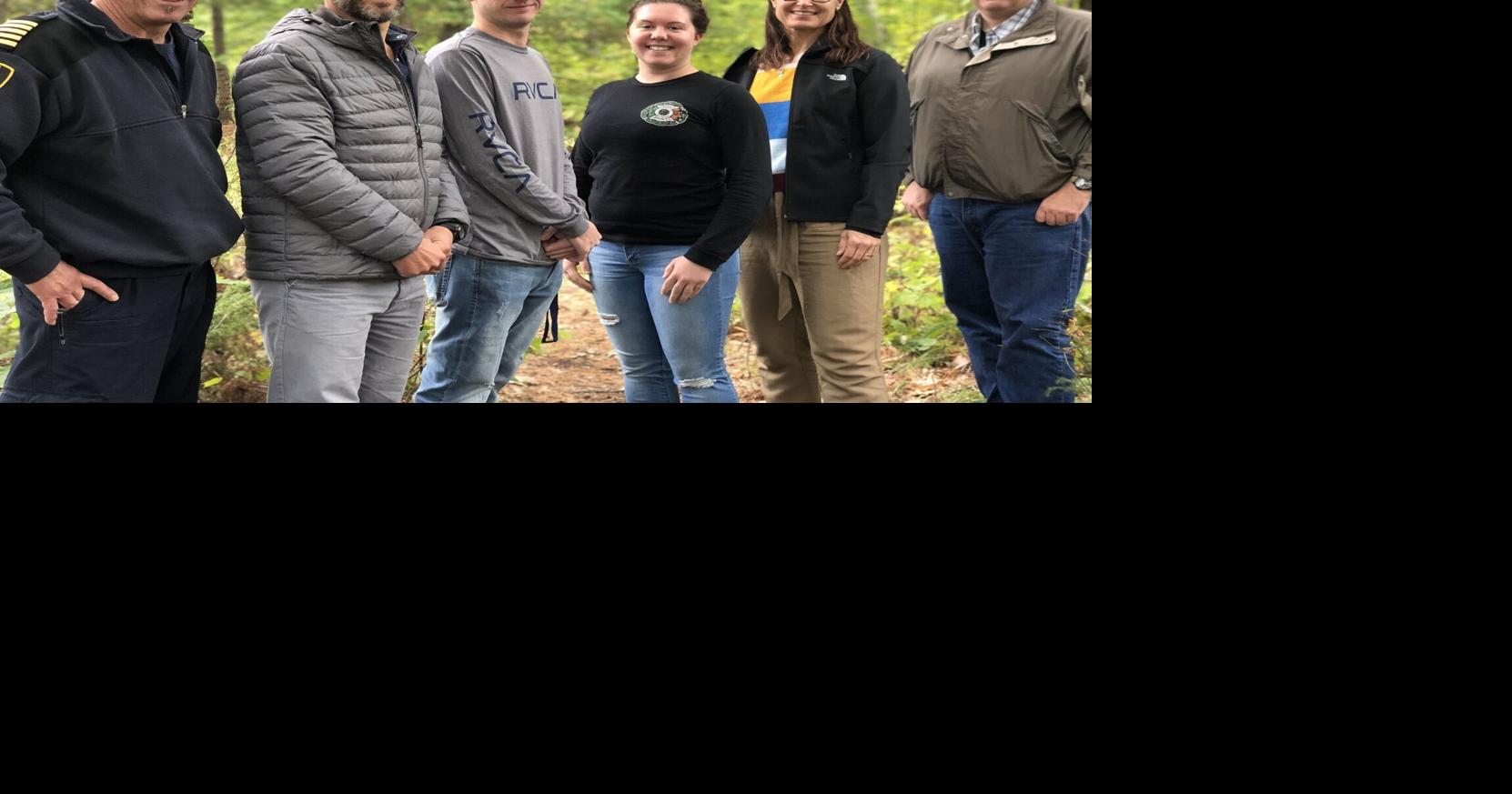 Lost in Parry Sound woods? Carling fire chief sees need for volunteer