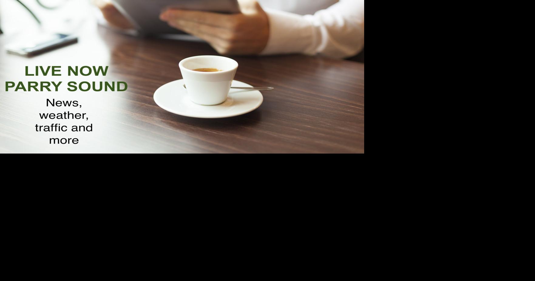 LIVE NOW Parry Sound news, weather, traffic