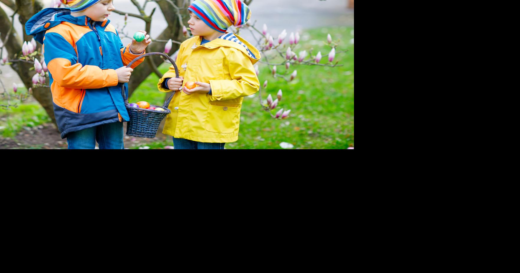 5 fun Easter events in the Parry Sound area this long weekend, April 7 to 9