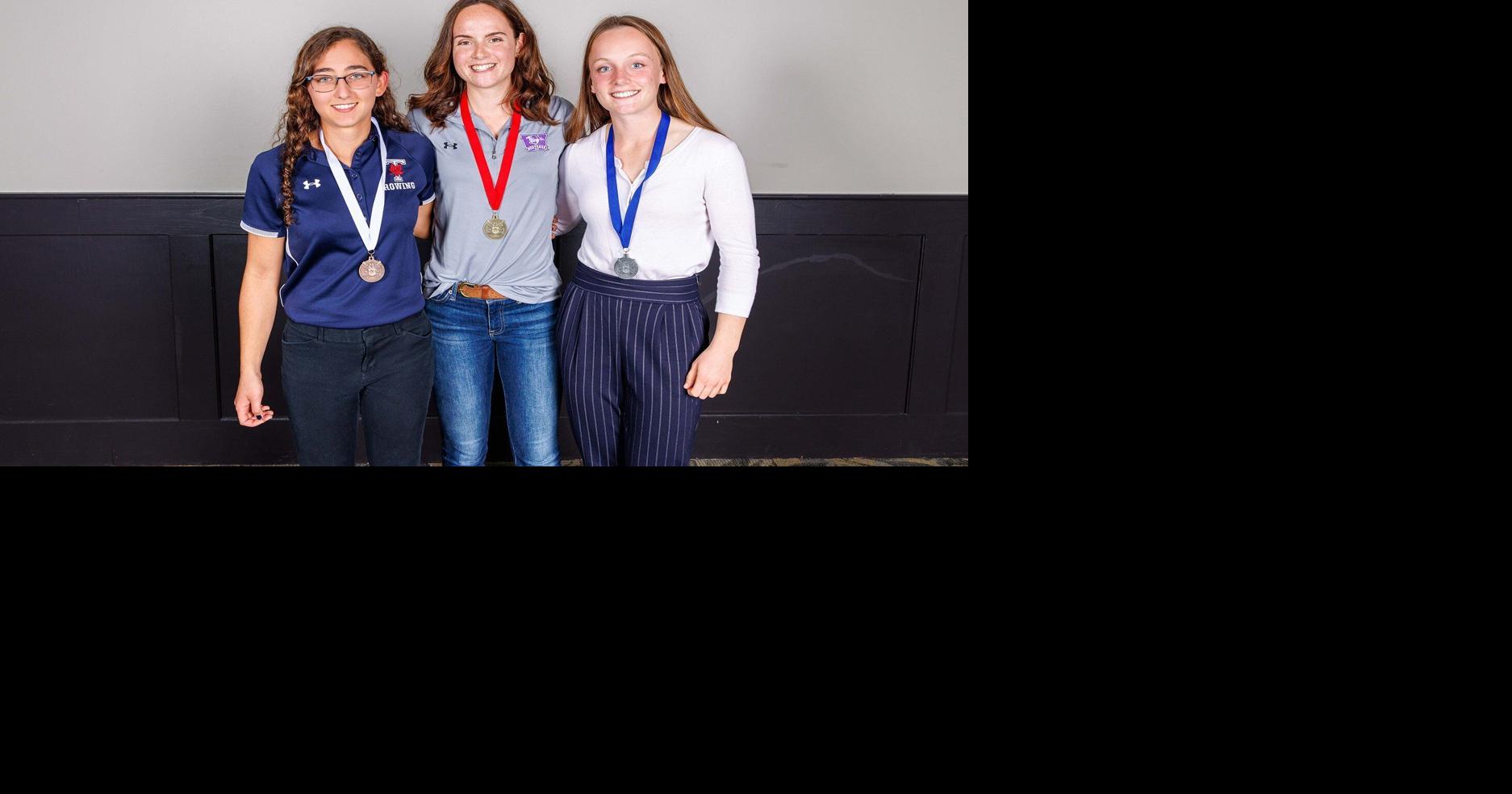 Parry Sound athlete earns university rowing silver