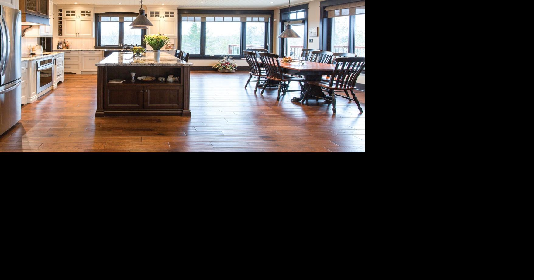 Creating the perfect kitchen...with a view, when building your dream home