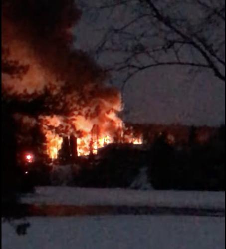 Seguin children’s camp catches fire, no injuries reported