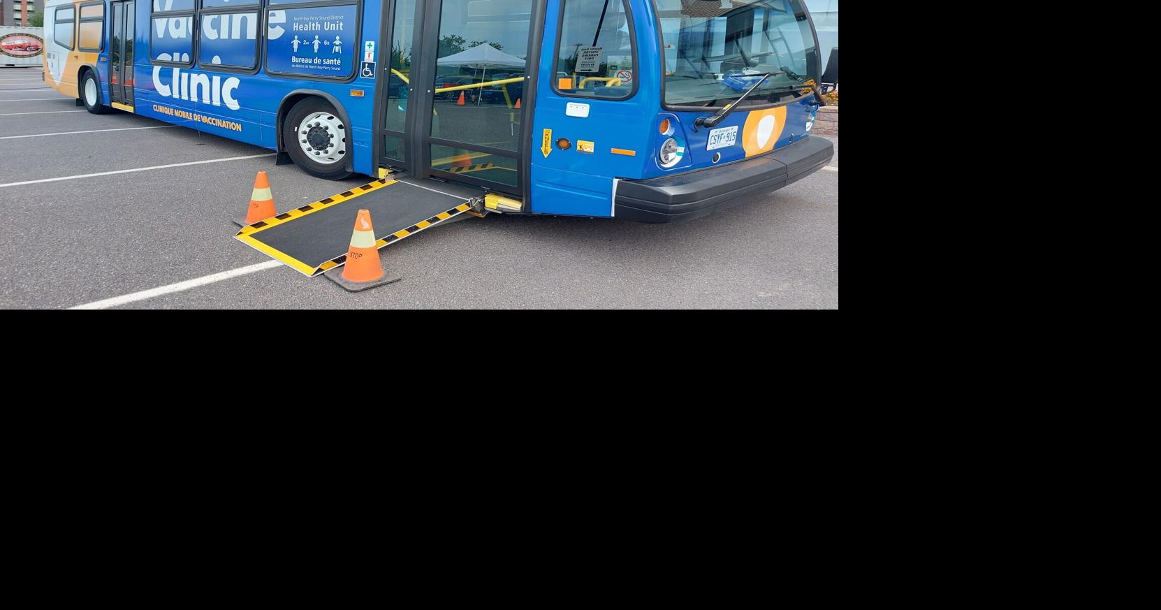 North Bay Parry Sound health unit announces COVID clinics dates for the