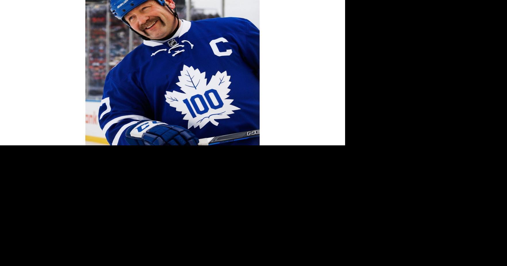 Hockey Day in Parry Sound to include Wendel Clark