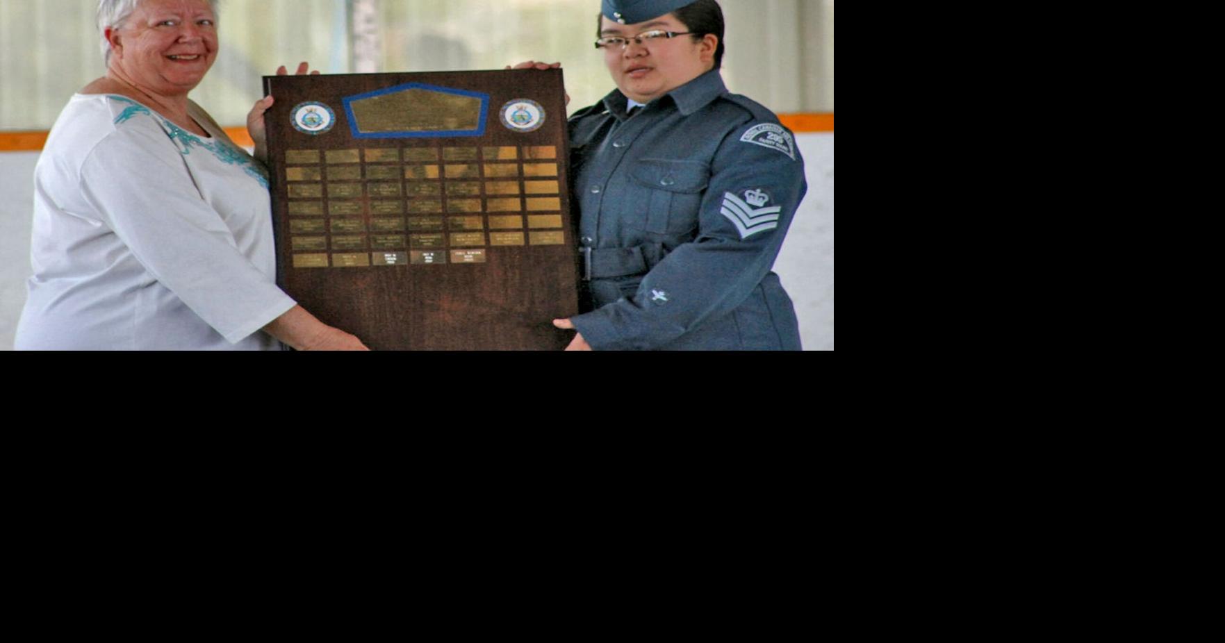Parry Sound Air Cadet Squadron 295 MacPherson hosts annual inspection