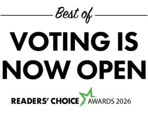 Your nominations are in — now it's time to vote for the best businesses in Almaguin and Parry Sound