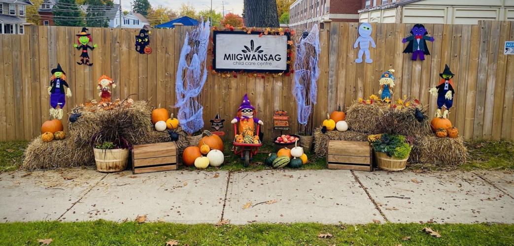 WINNERS ANNOUNCED in Parry Sound’s fall decorating challenge