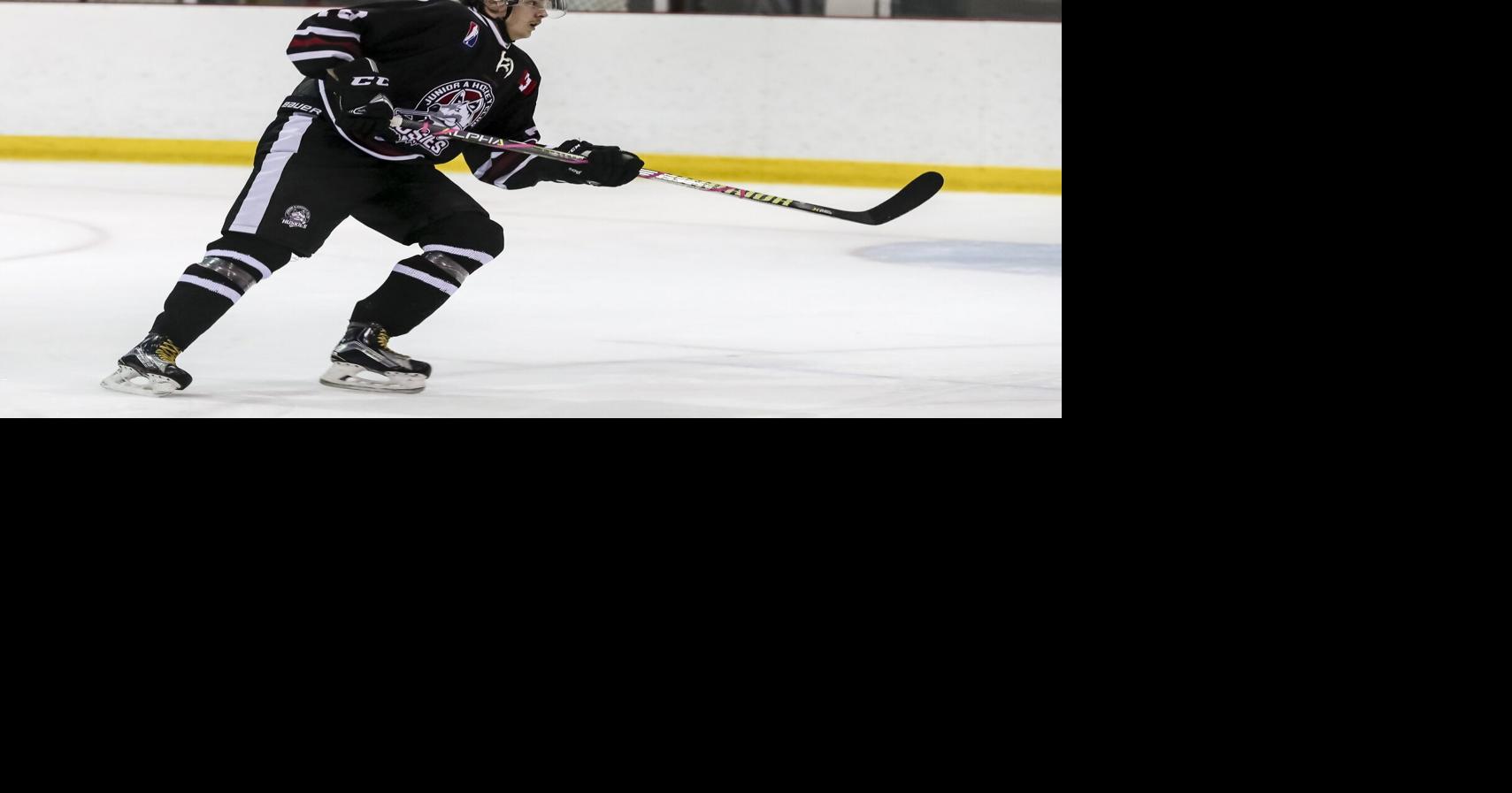 5 notes on the brief history of junior A hockey in Seguin, Parry Sound