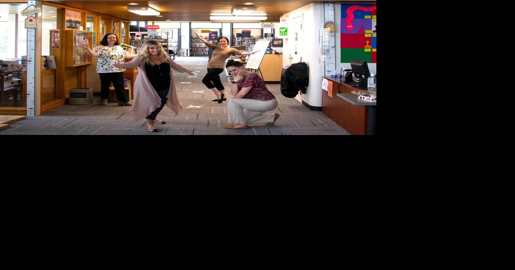 Parry Sound Public Library unveils completion of first leg of fundraising