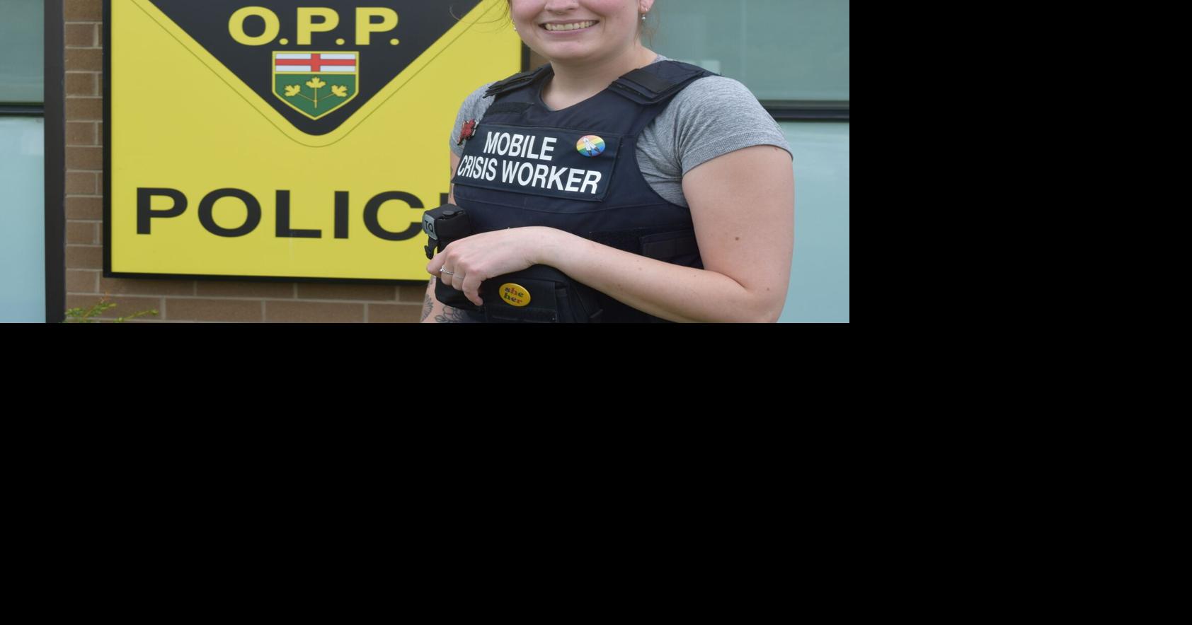 An OPP-CMHA partnership is ‘saving lives’ in Parry Sound