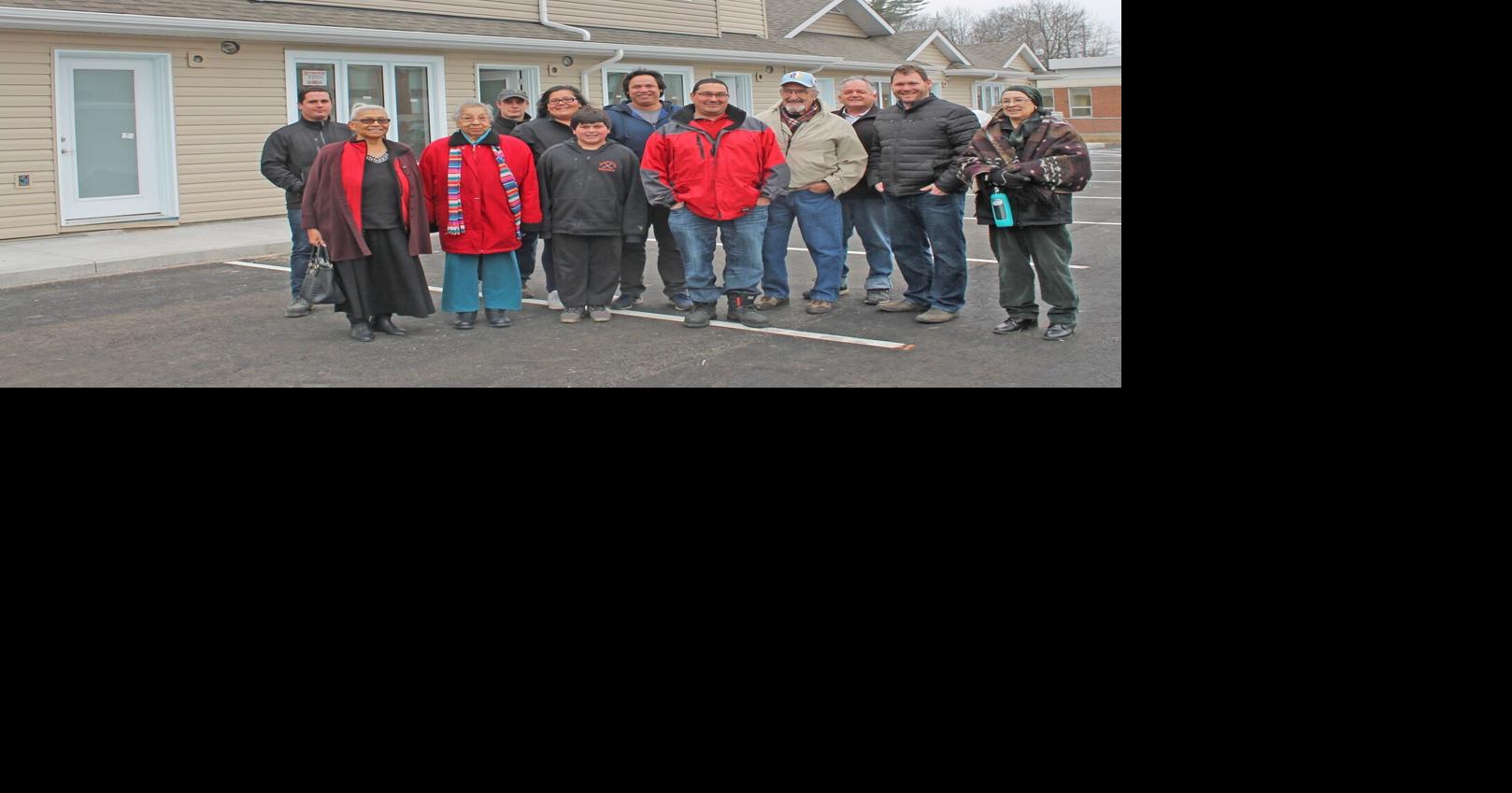 Parry Sound's 82 Gibson St. nears completion