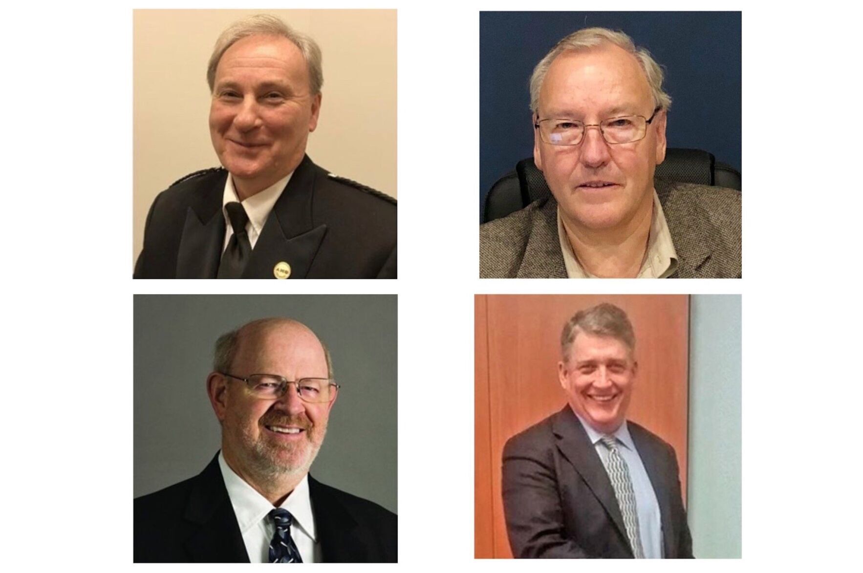 Incumbent mayors return to four communities